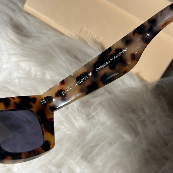 Pared Eyewear Bec & Bridge x Pared PETITE AMOUR Sunglasses - Picture 6 of 7